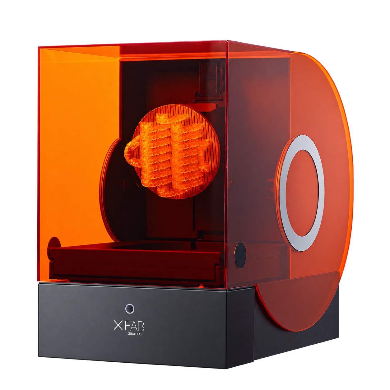 DWS XFAB 2500PD​