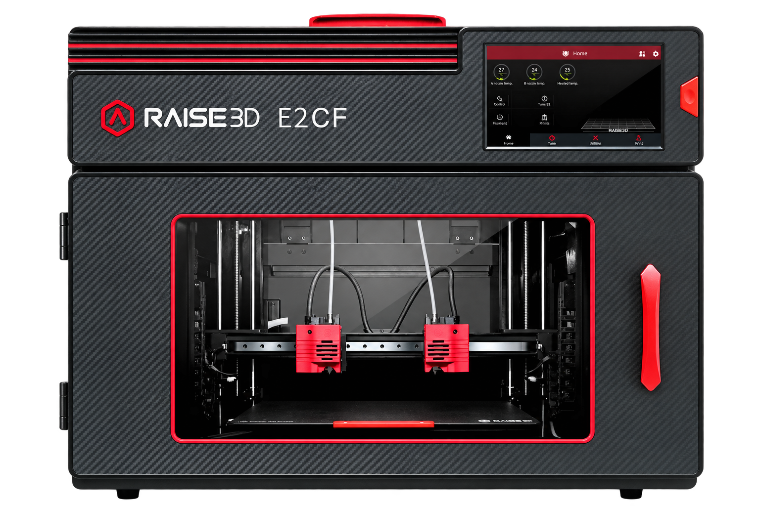 Raise3d E2CF imprimante 3d composite