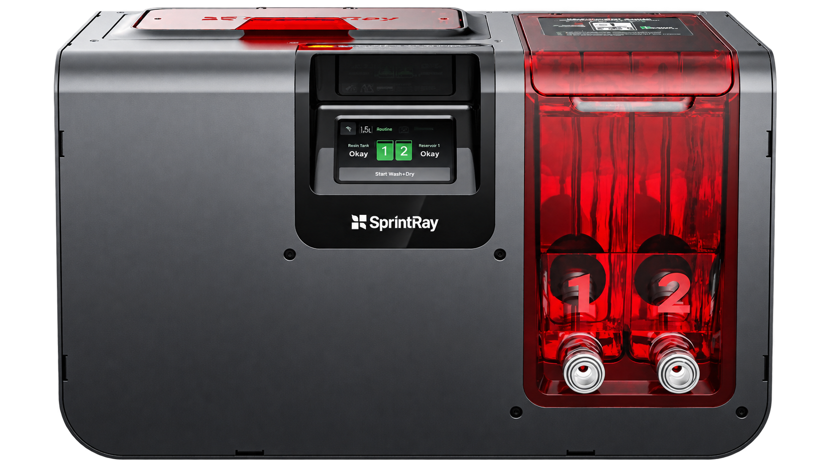 SPRINTRAY PRO Wash & Dry
