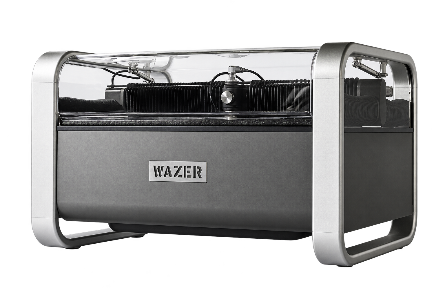 WAZER v1.5 machine découpe jet d’eau CNC