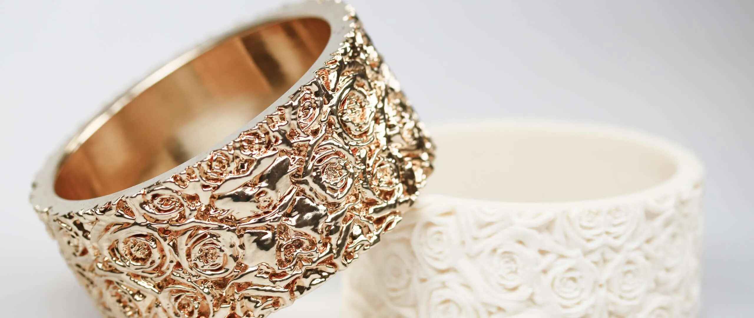 Bague imprimée avec DWS Bague imprimée avec DWS