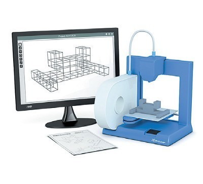 EVIXSCAN Prototypage rapide