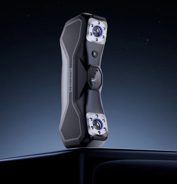 Scanner 3D pour la métrologie Revopoint Metro X