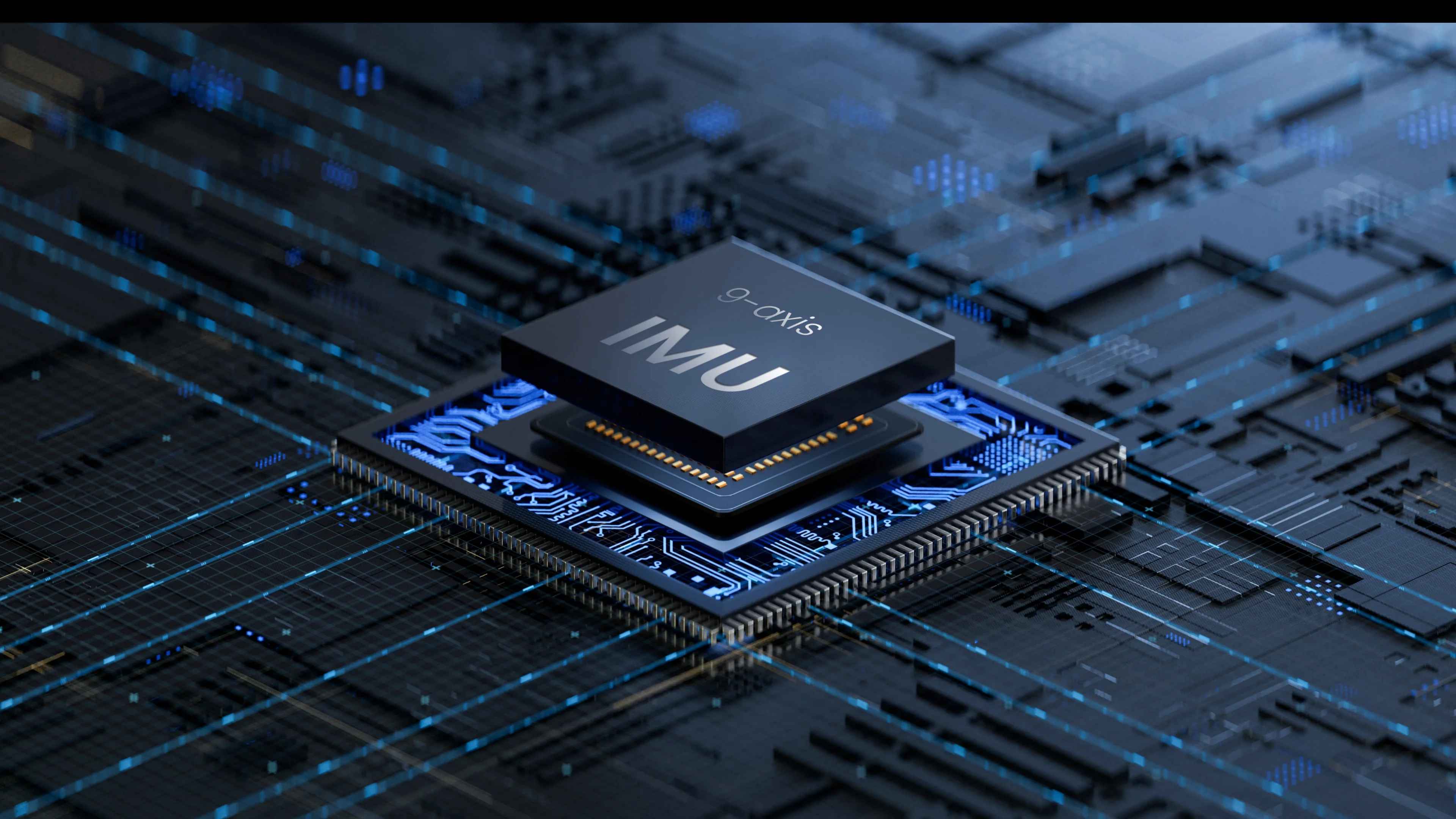 Illustration du CPU du  Revopoint Pop3 Plus
