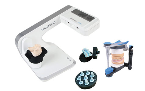 Scanner 3D dentaire Autoscan DS-EX Pro