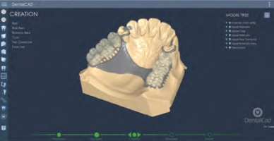 Module optionnel Stellites de Cad Lynx