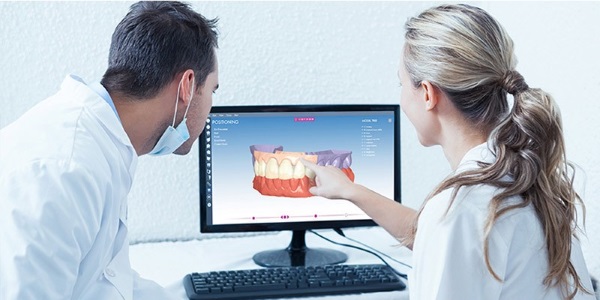 Formation à Model Lynx, outils de création 3D de modèles dentaires