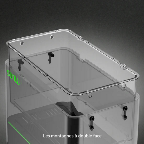 Isolation optimale contre la chaleur et l’humidité