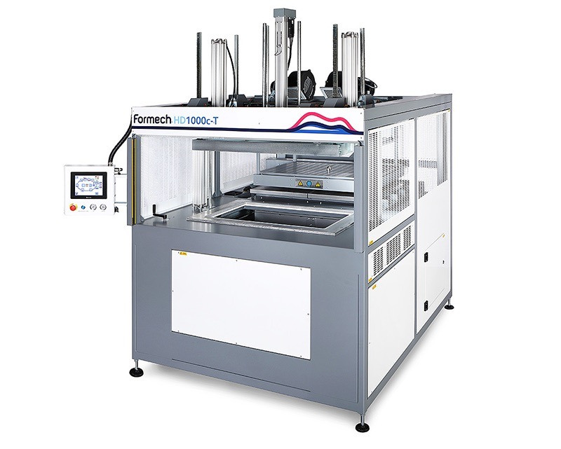  Machine de thermoformage Formech HD1000c-T