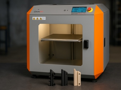L'impression 3D au service de l'usinage